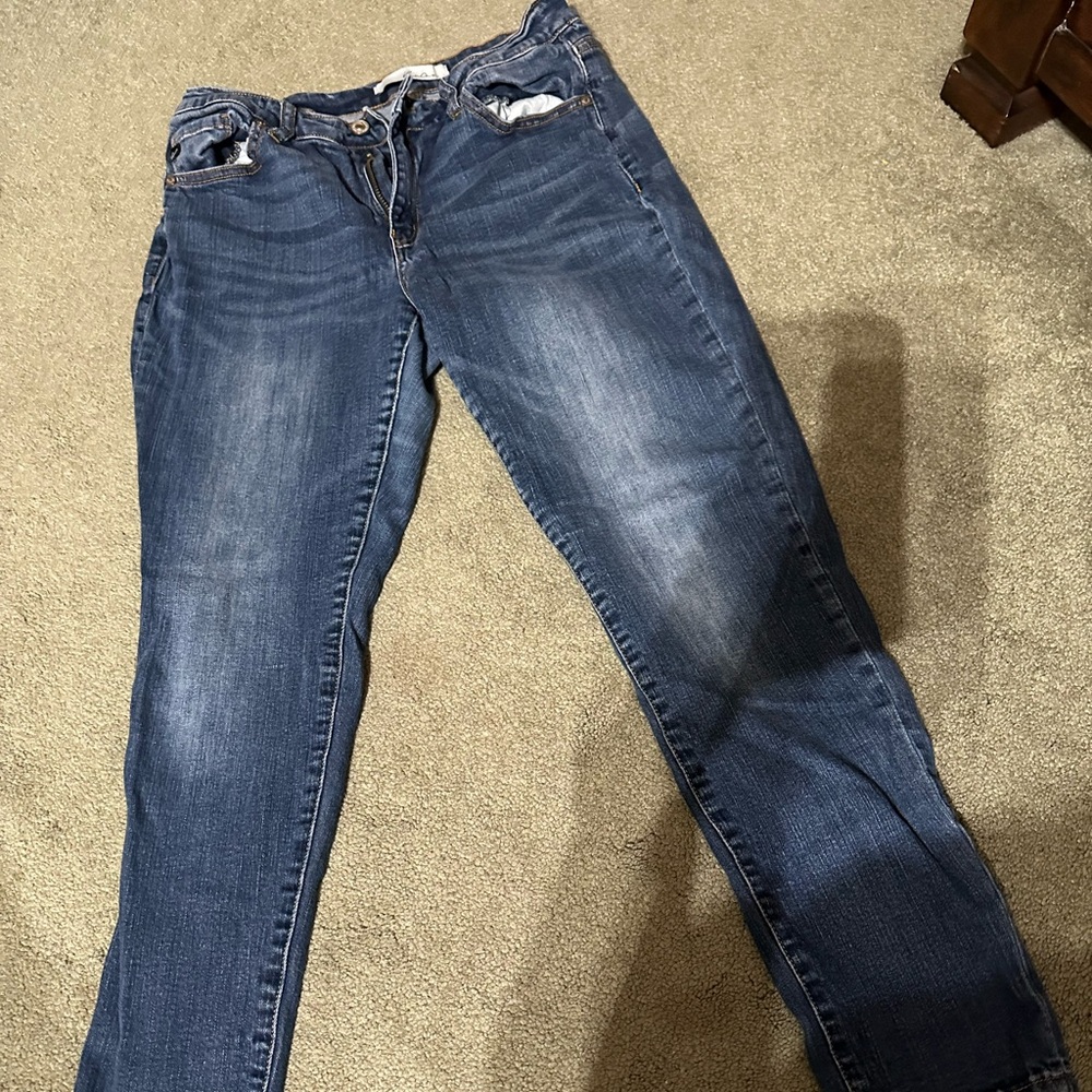 Women’s Kancan Jeggings 11/29 wore a handful of times, still look new